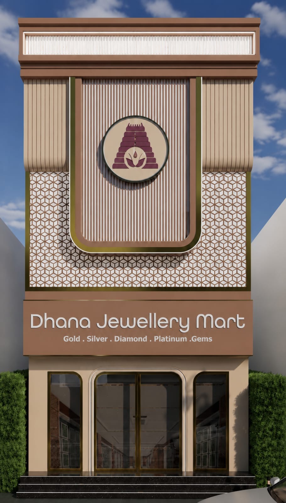 Dhana Jewellery – Erode